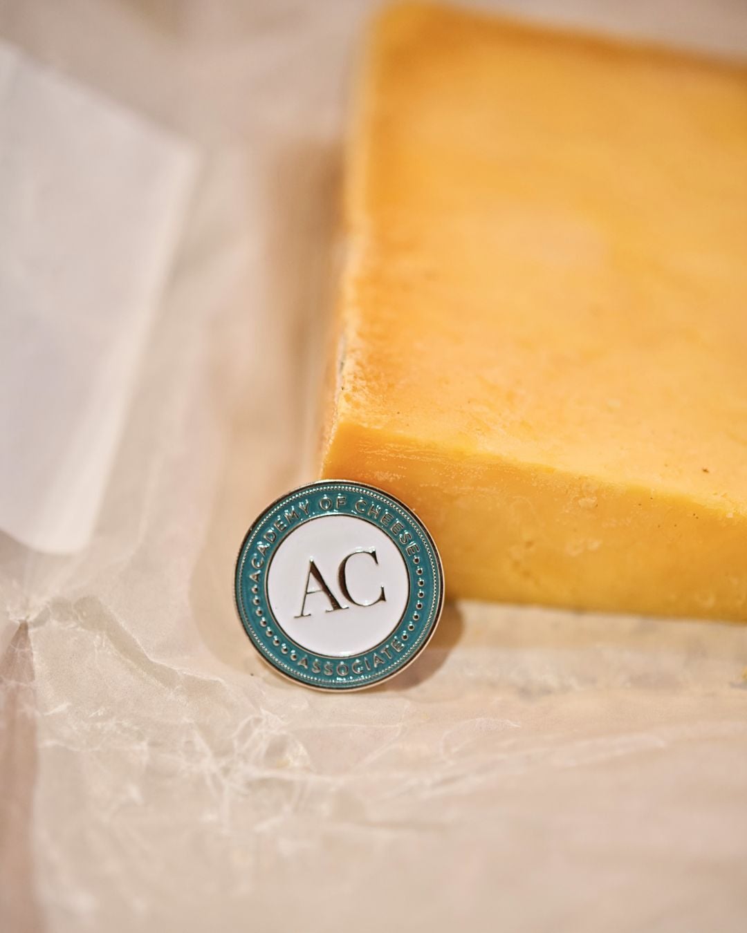 Academy of Cheese Level 1