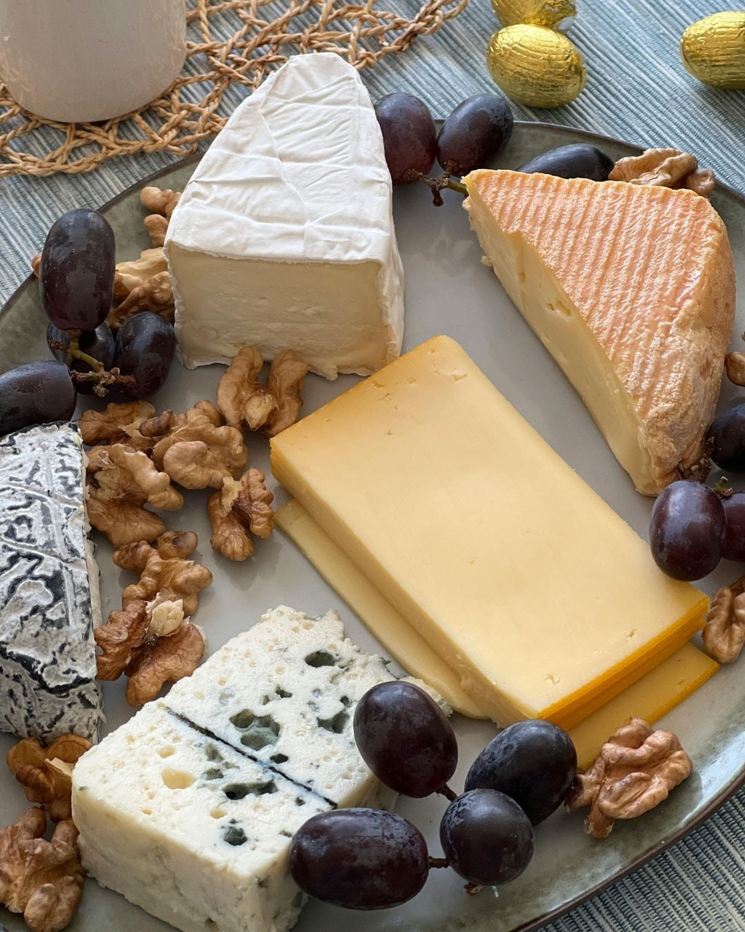Perfect Cheese Board