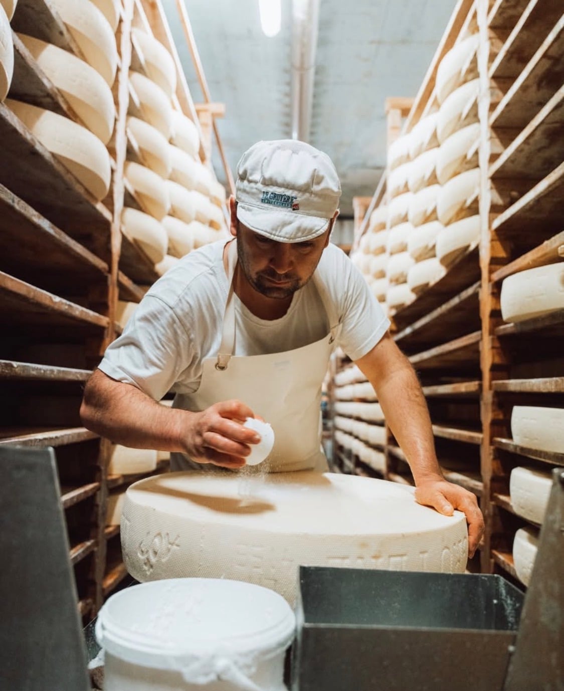 Cheesemaker Cheesemaker