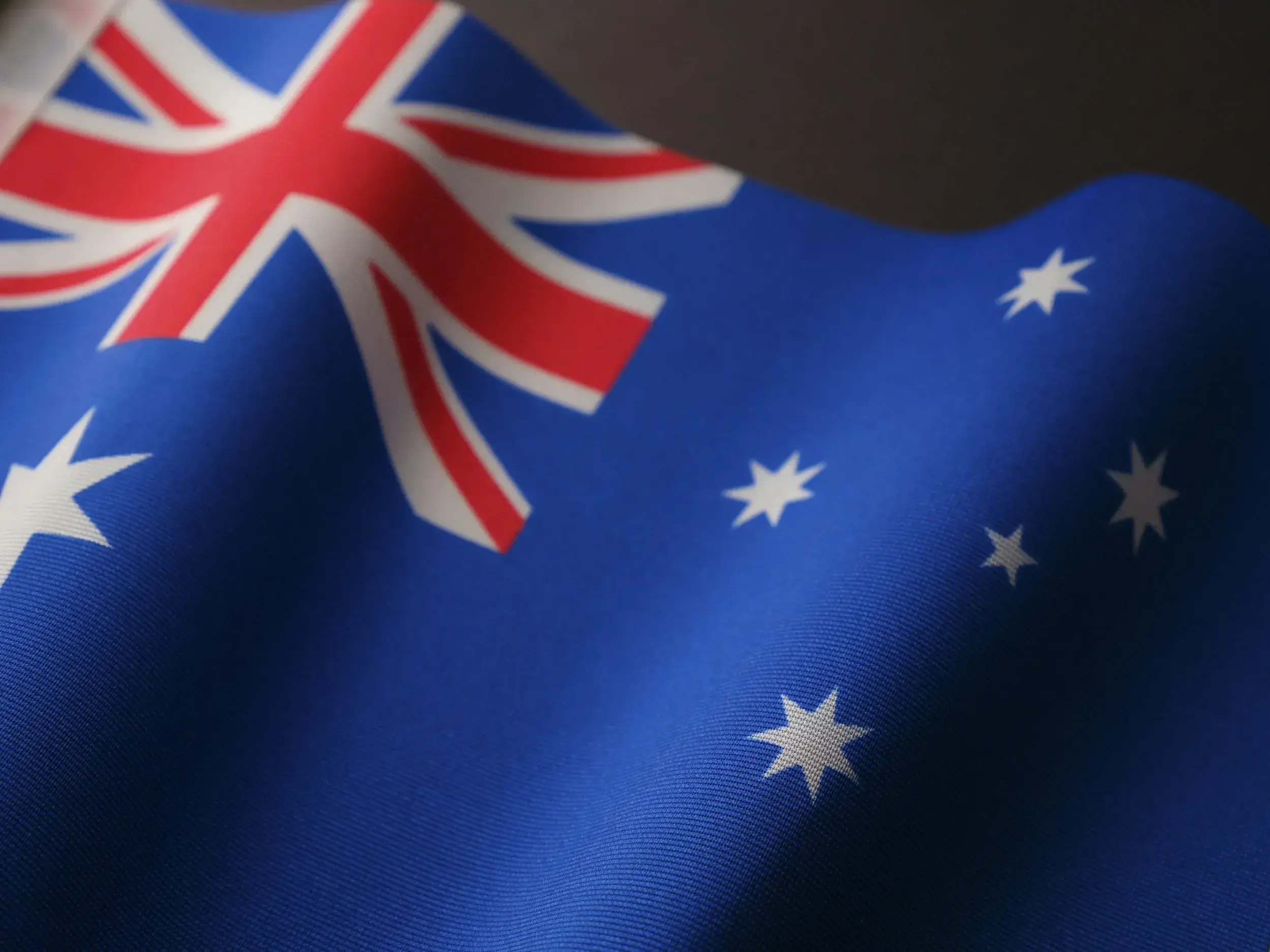steagul australiei